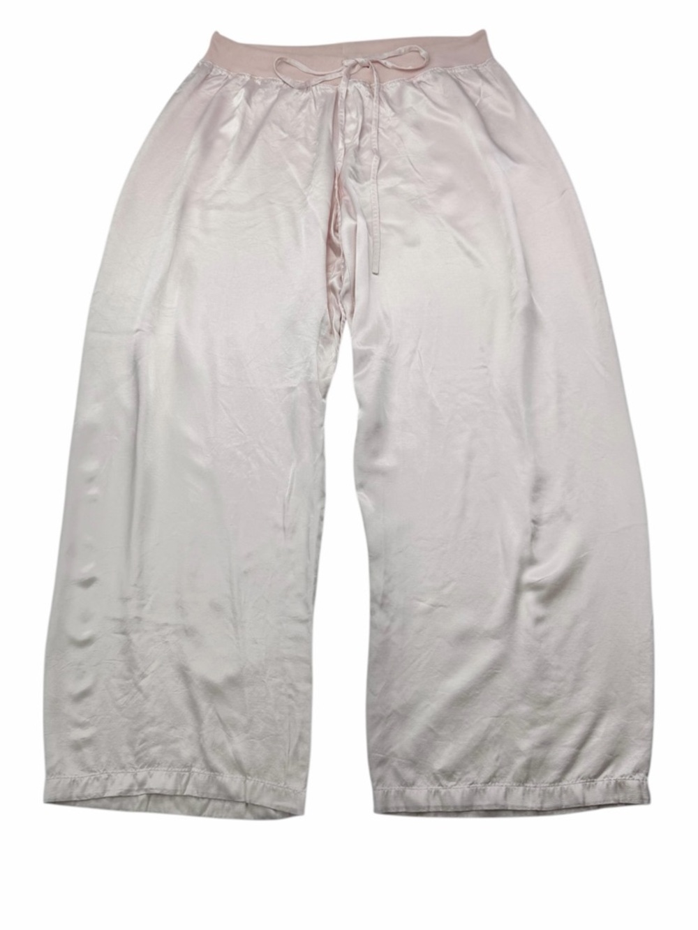 PJ Harlow Jolie Satin Pant Fair Pink XL - Picture 2 of 14